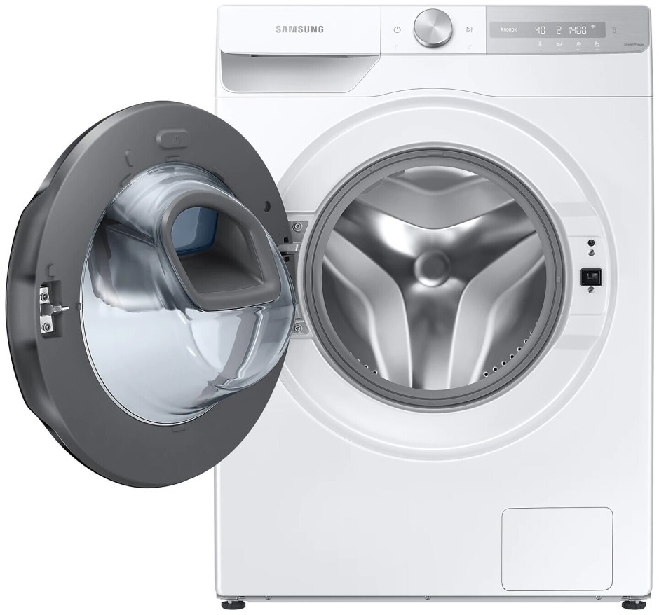 Стиральная машина Samsung ww80k6210rw