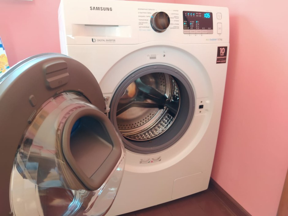 Стиральная машина Samsung ww65