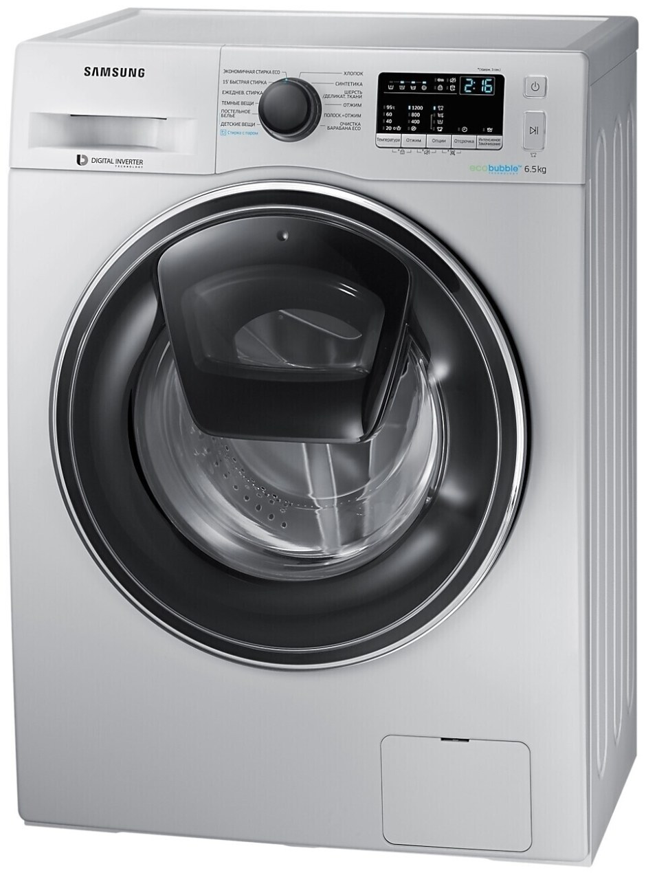 Стиральная машина Samsung ww60k40g00w