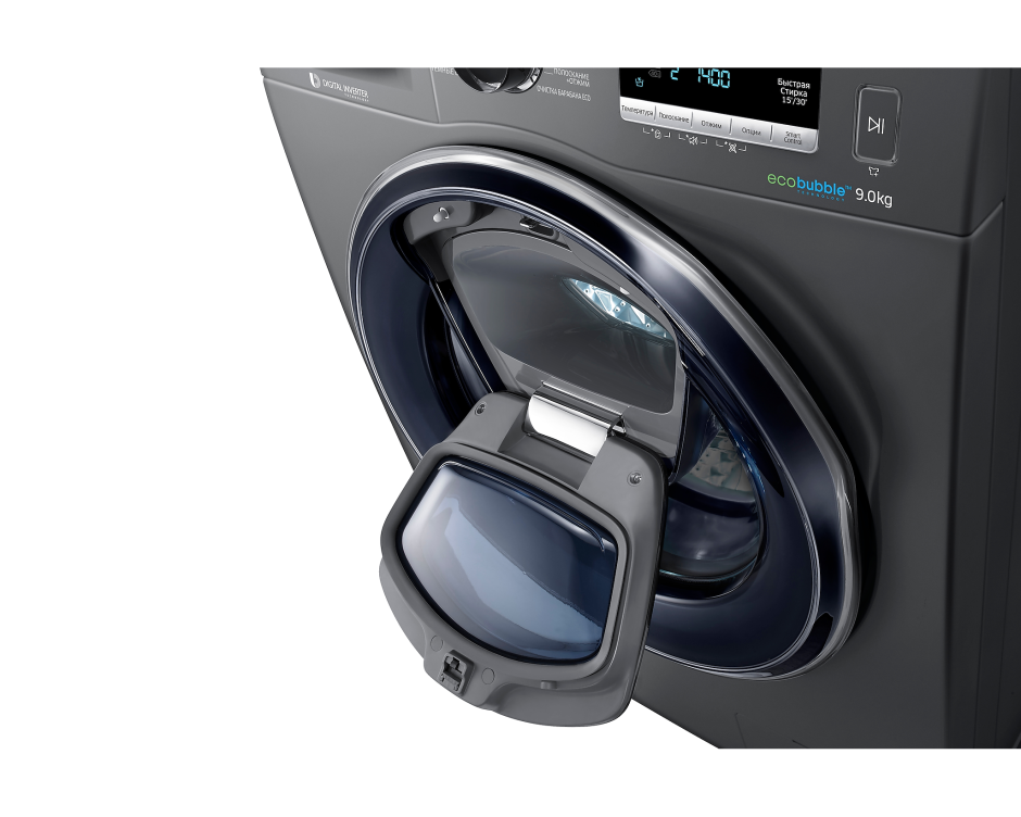 Стиральная машина Samsung ww80k6210rs