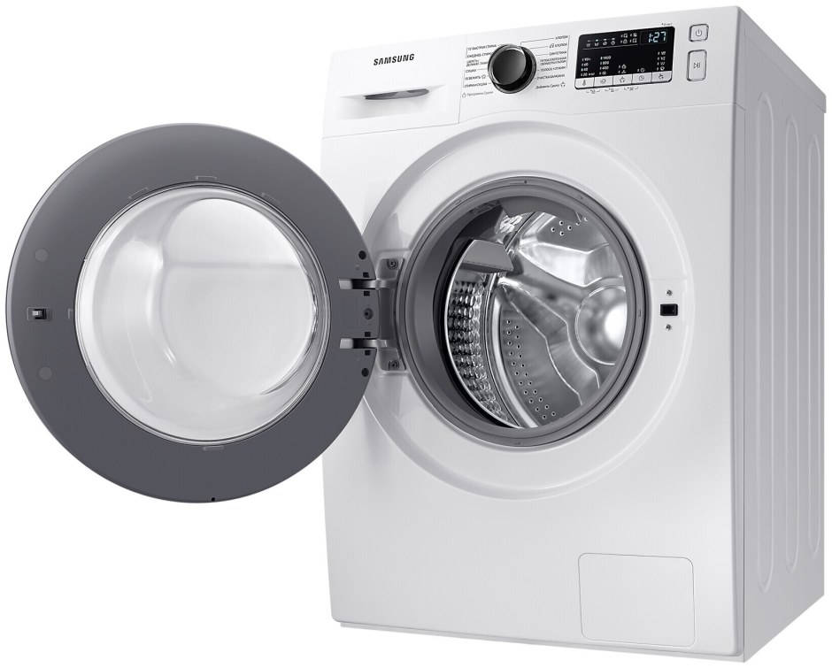 Стиральная машина с сушкой Samsung wd70j5410aw