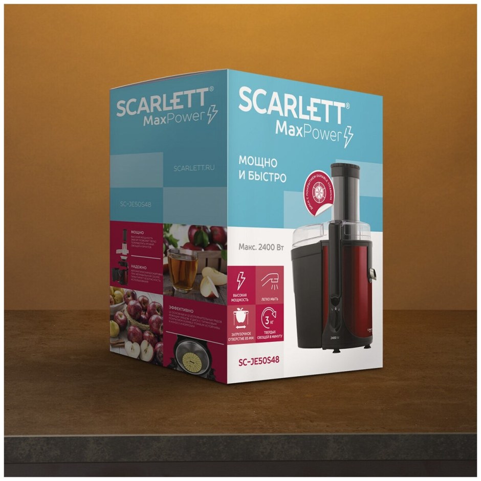 Соковыжималка Scarlett SC-je50s35 детали