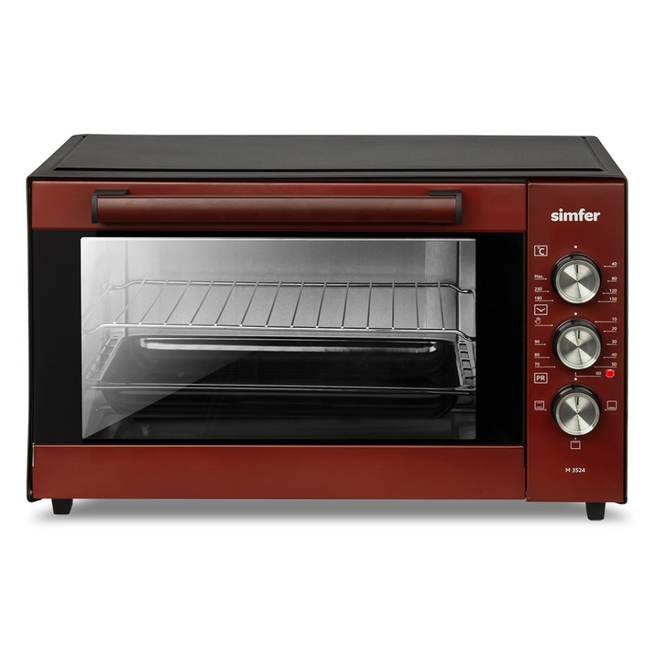 Мини-печь Simfer m3510