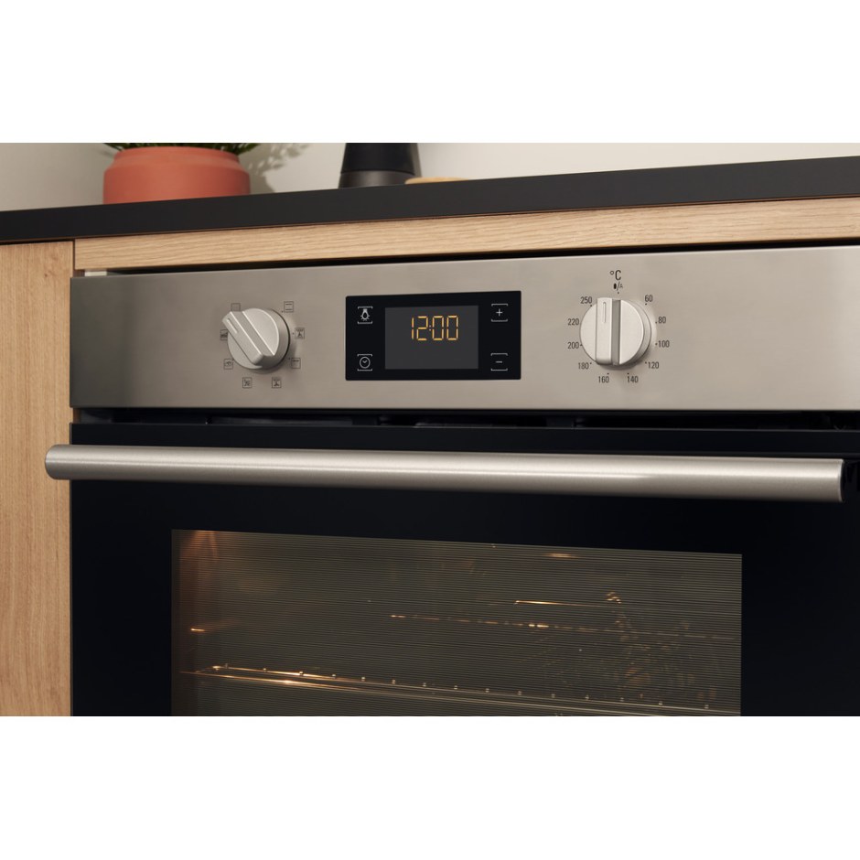 Электрический духовой шкаф Hotpoint-Ariston fa2 844 JH IX ha