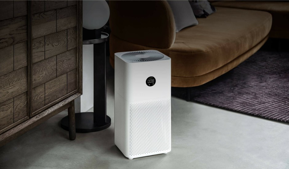 Очиститель воздуха mi Air Purifier 3c eu