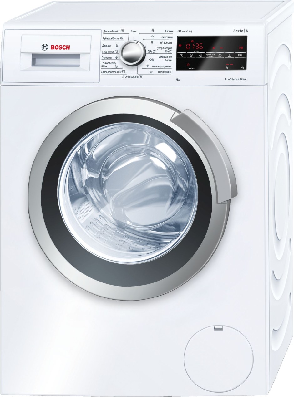 Bosch wlg20265oe