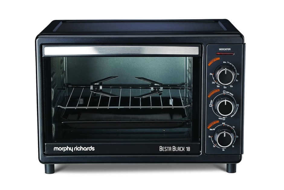 Morphy Richards духовка 2 в 1