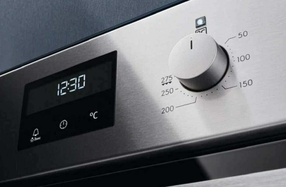 Электрический духовой шкаф Electrolux oed3h50tx