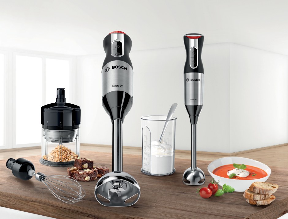 Блендер Bosch ERGOMIXX