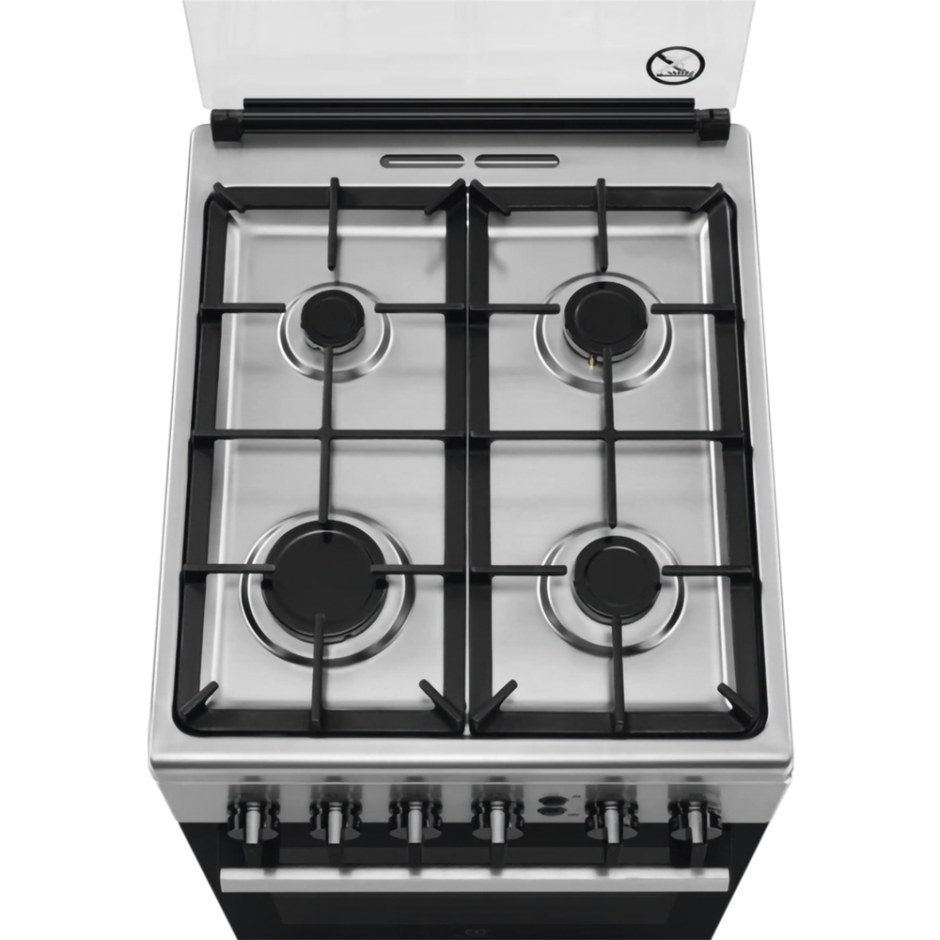 Комбинированная плита AEG CKR 56400 BW