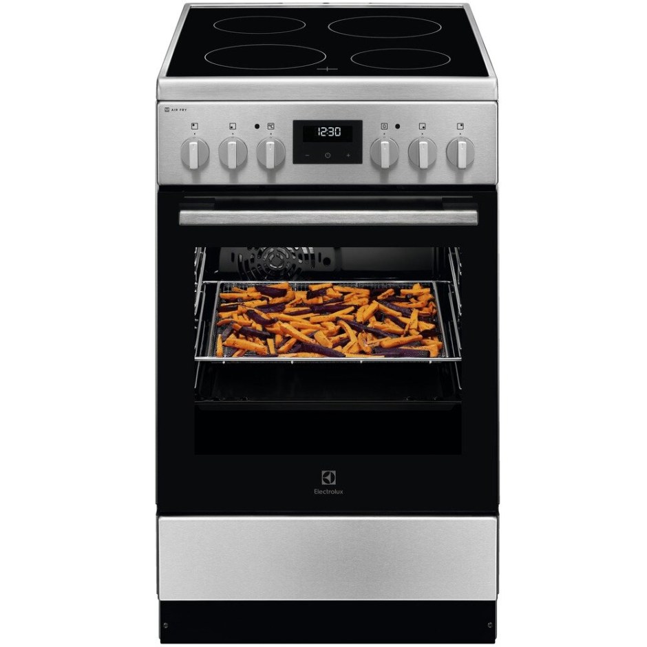 Электрическая плита Electrolux rkr560200w