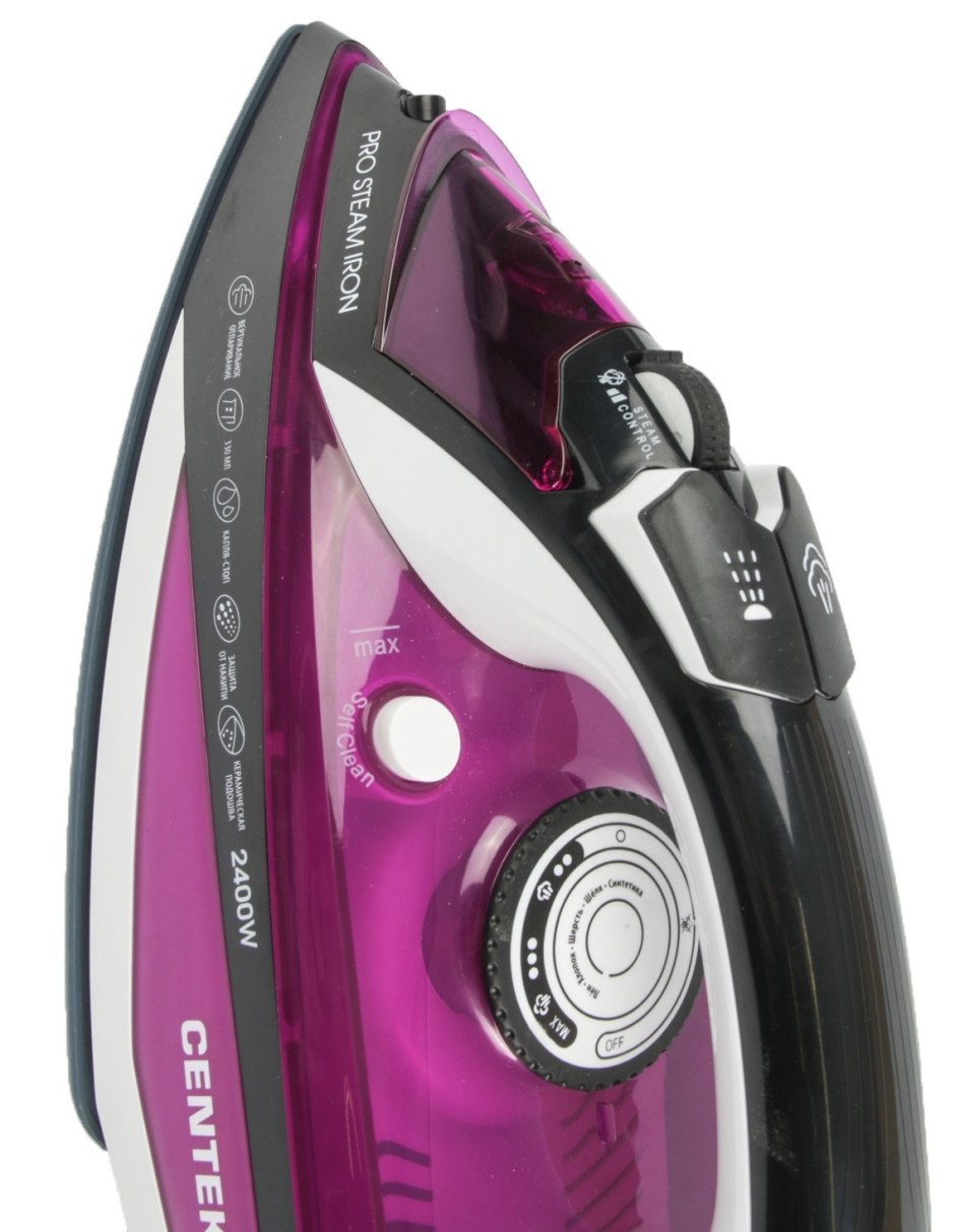 Утюг CENTEK CT-2344, 2400 Вт