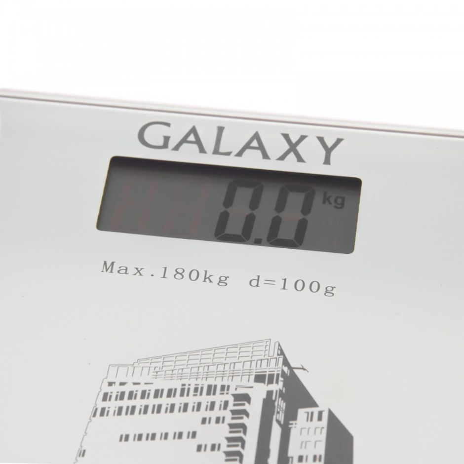 Весы напольные Galaxy gl 4803