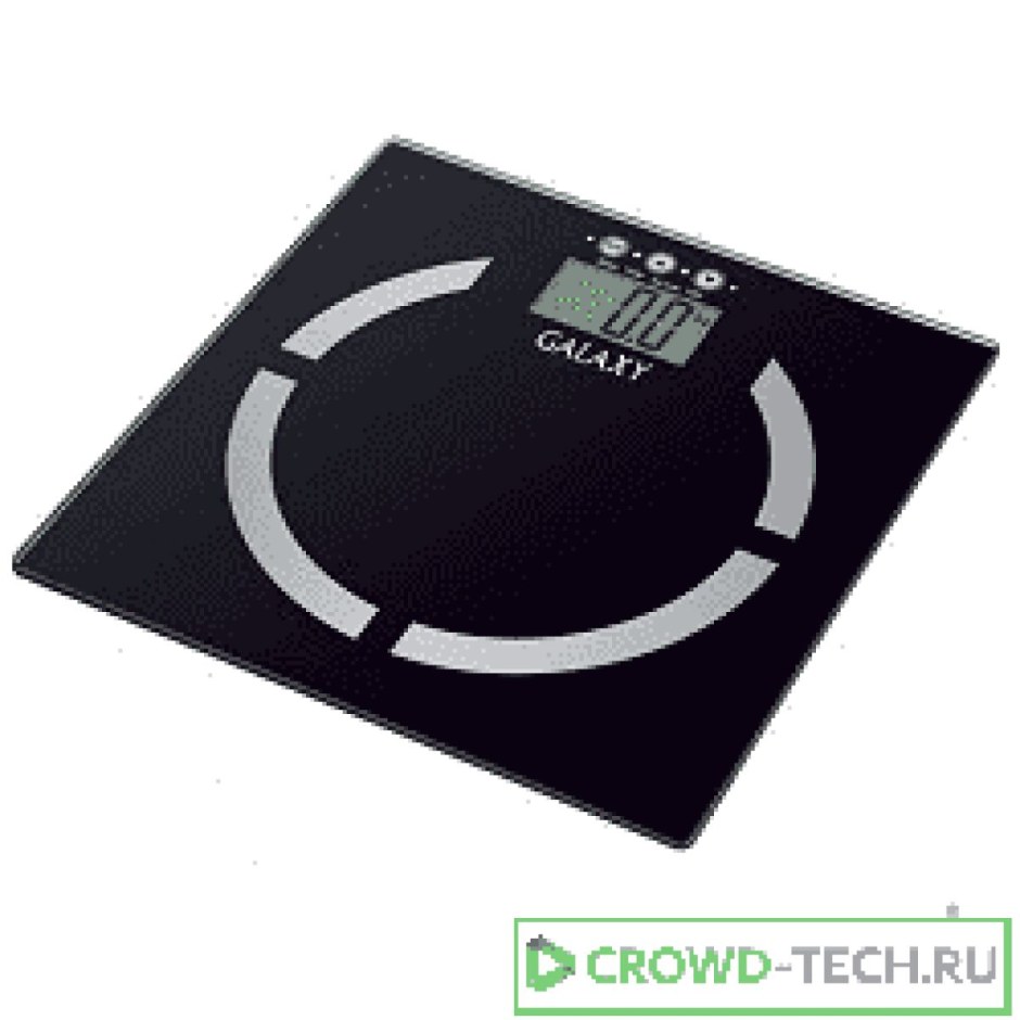 Весы напольные Galaxy gl 4808