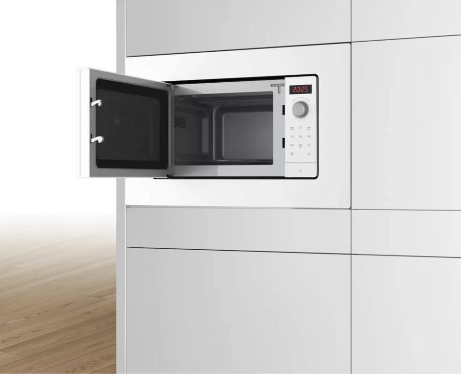 Bosch serie 2 bfl623mv3 белый