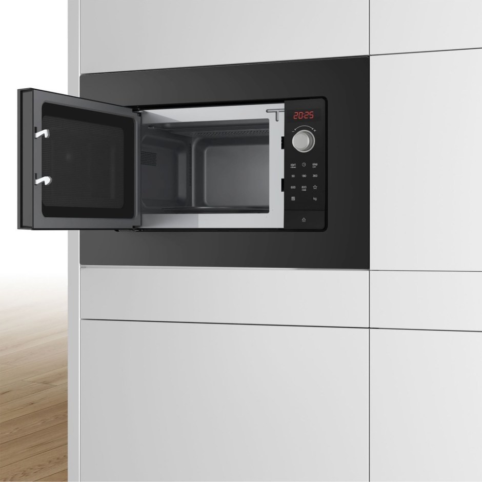 Встраиваемая микроволновая печь Bosch bel623mx3