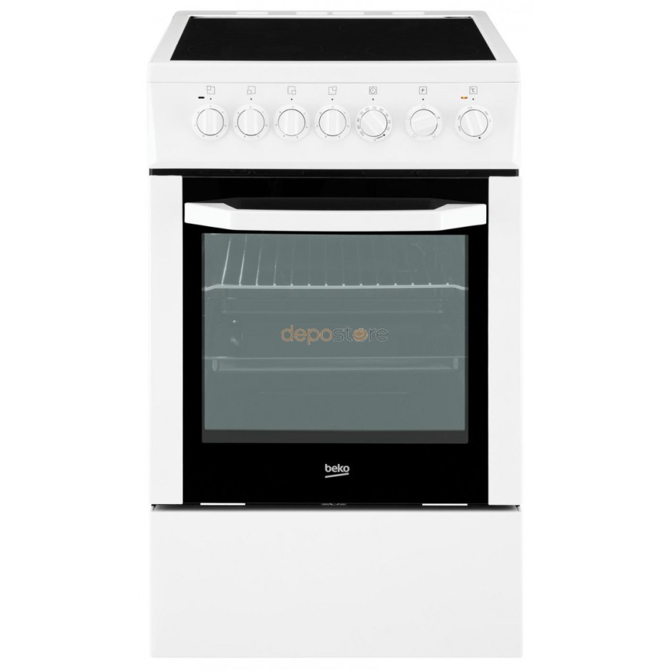 Плита cтеклокерамическая Beko FFSS 57000 W