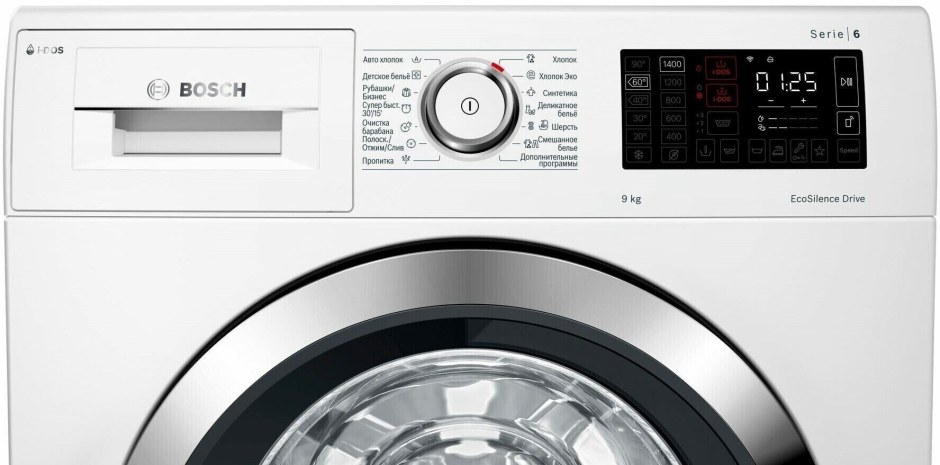 Bosch wat28s48me