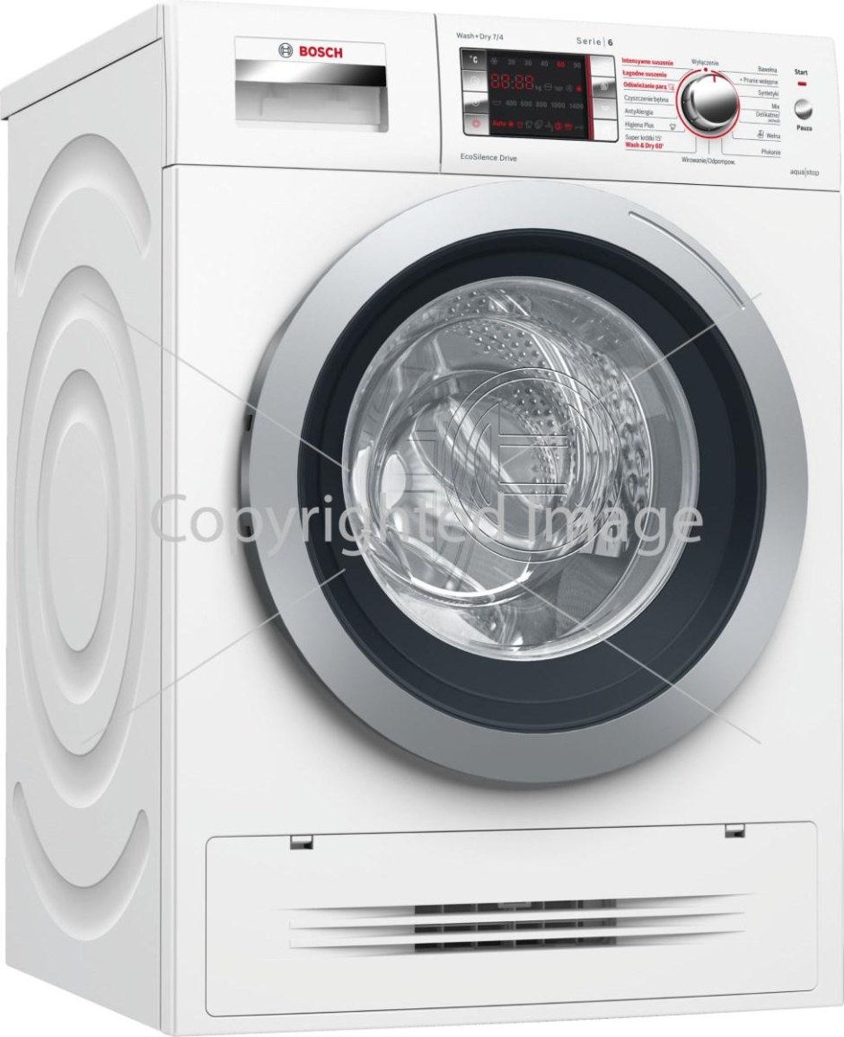 Стиральная машина Bosch serie 6 wvh28424