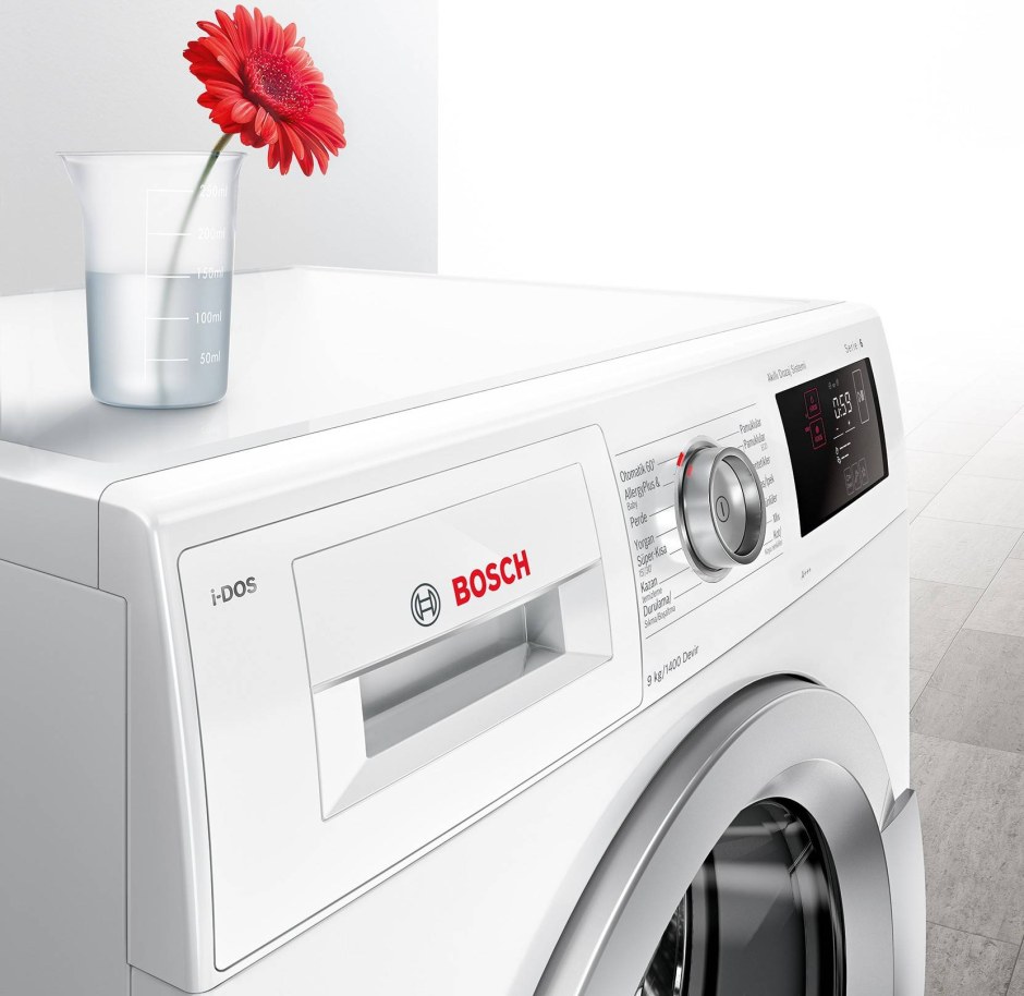 Стиральная машина Bosch serie 6 wll2424z