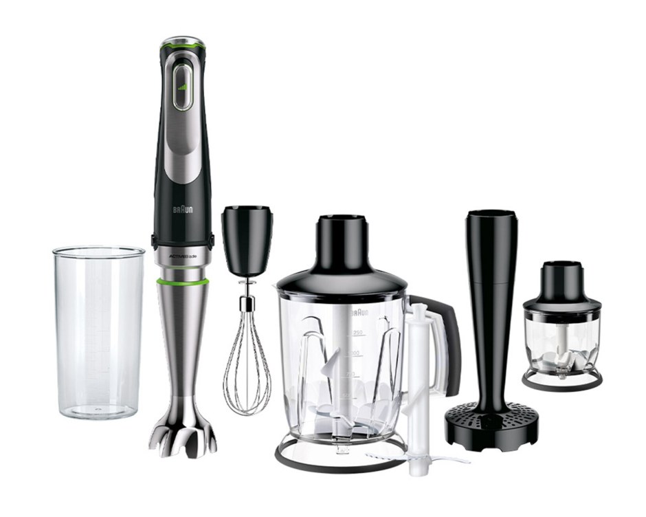 Блендер Braun mq 785