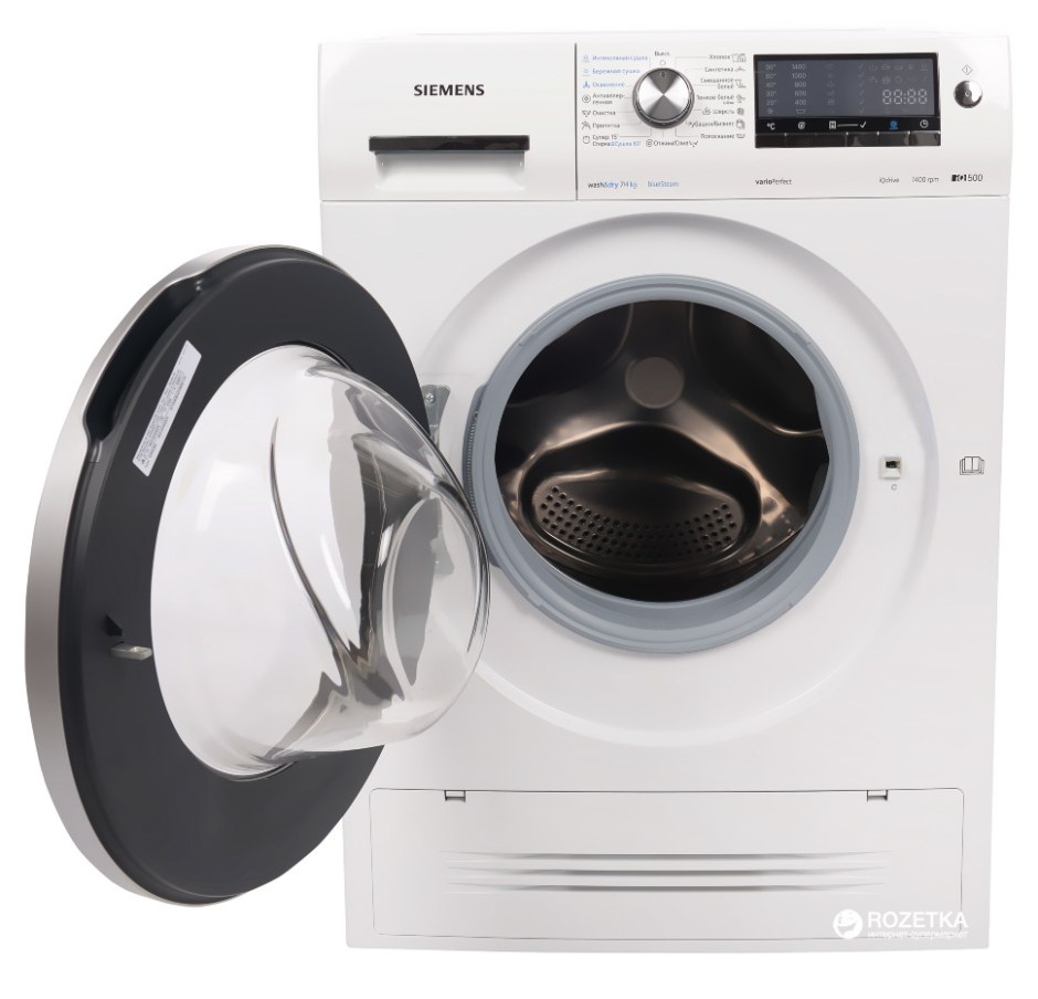 Стиральная машина Siemens WD 14h442