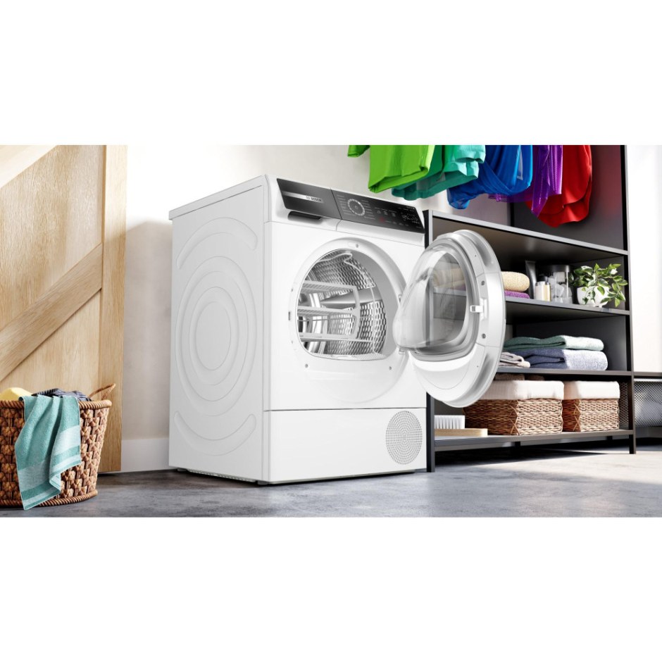 Сушильная машина Bosch wqg14500by