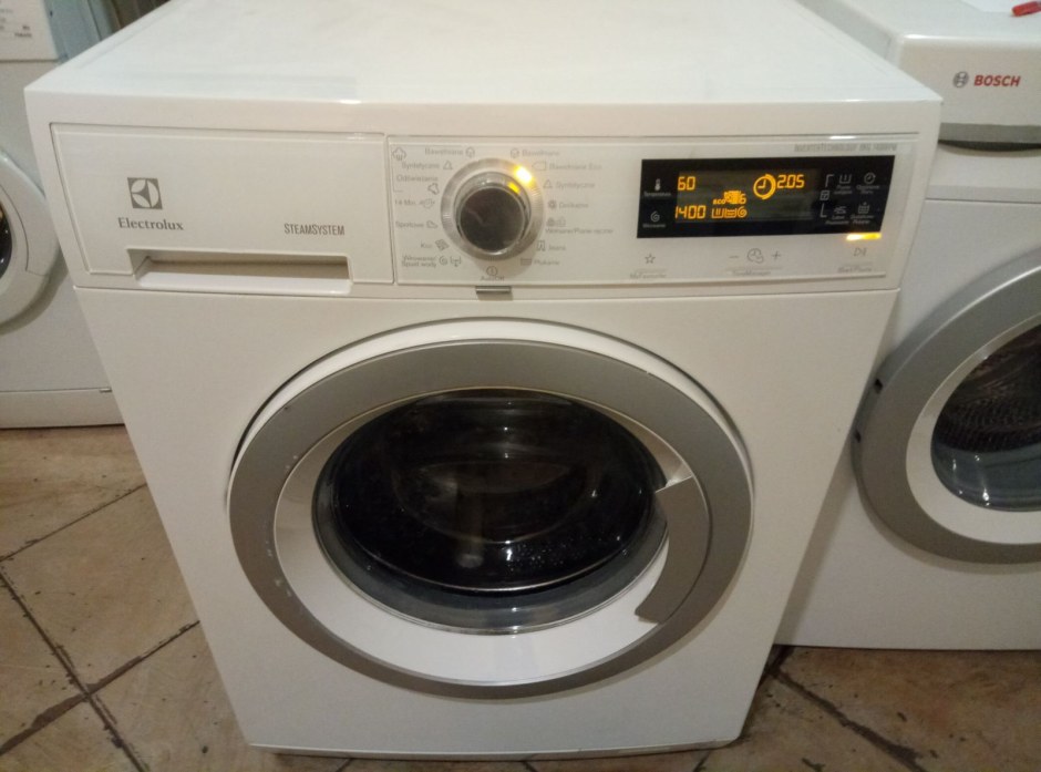 Electrolux EWF 1487 HDW