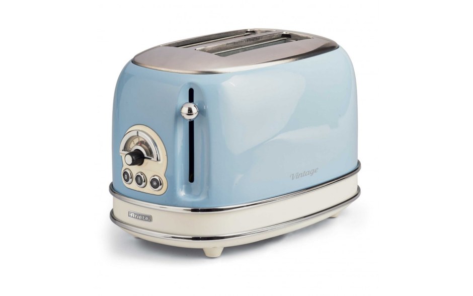 Ariete 155/ 13 Vintage Toaster Cream