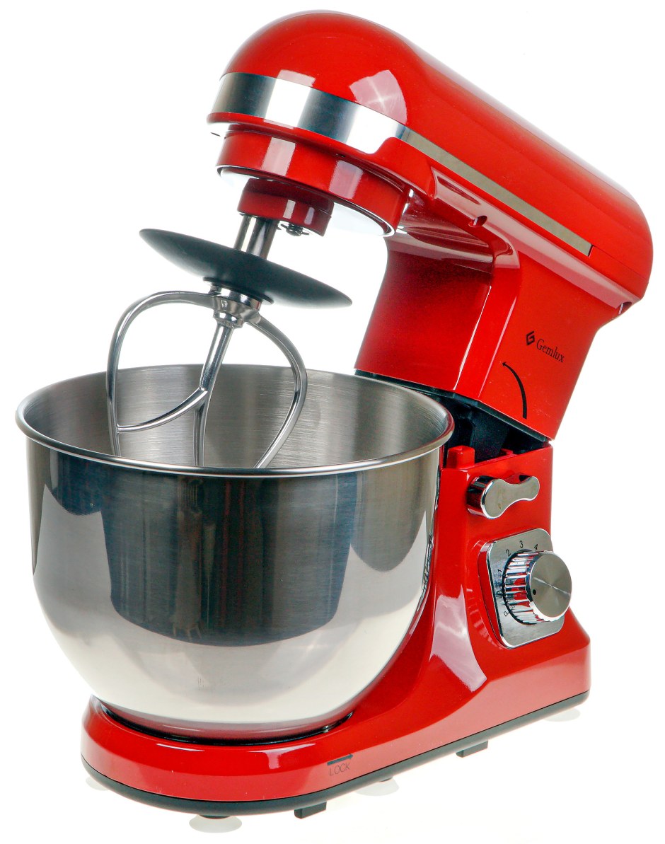 Миксер планетарный Rosso b10s
