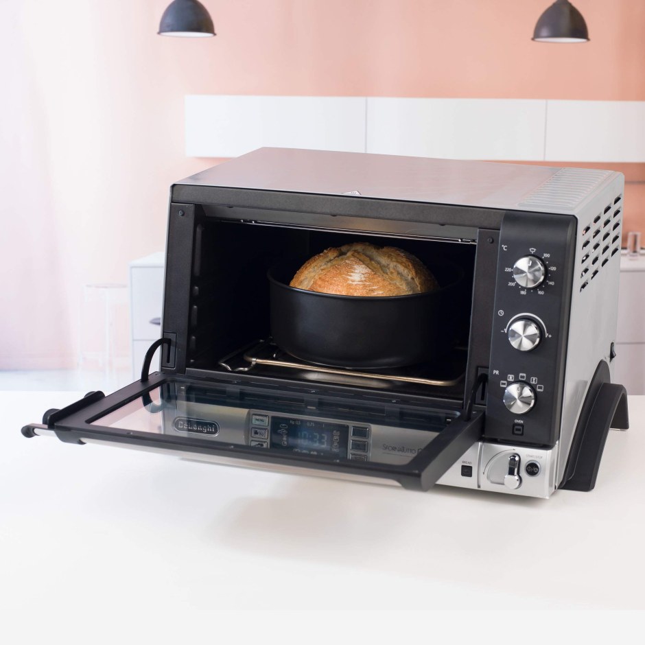 Мини-печь de'Longhi eob20712
