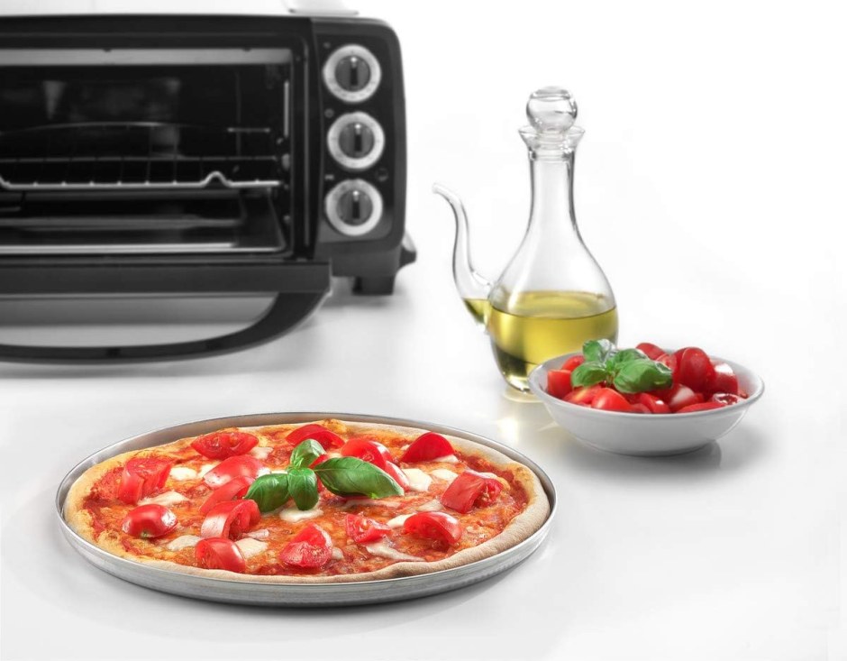 Мини-печь Delonghi Sfornatutto Mini