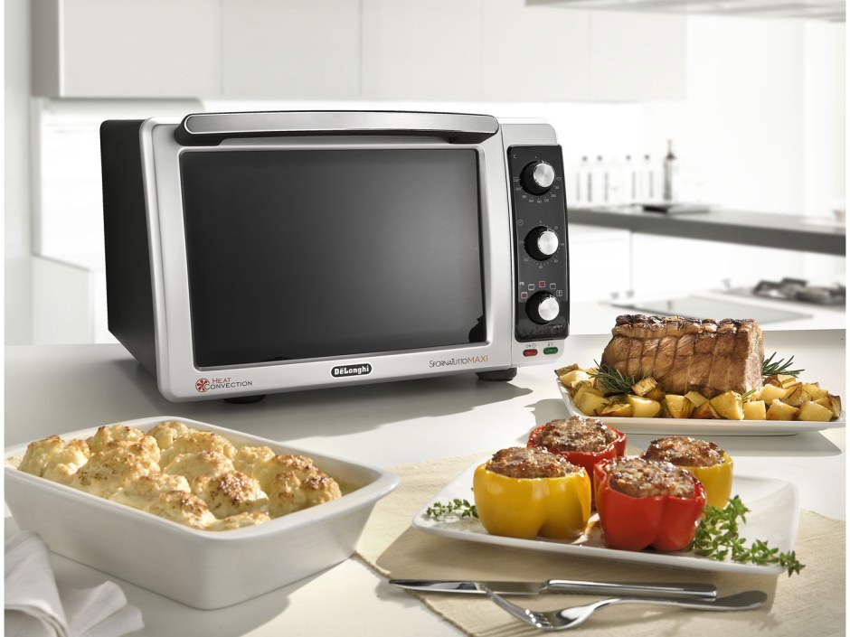Мини-печь электрическая Delonghi EO 241250