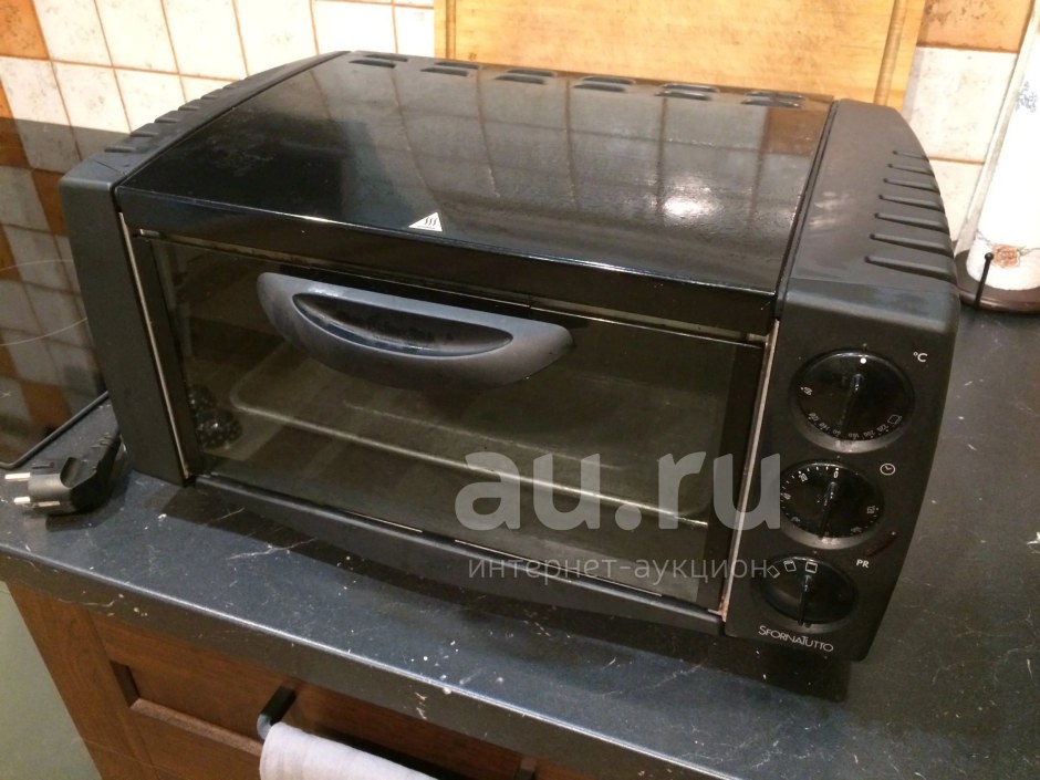 Электропечь Делонги Sfornatutto EO 1200 B