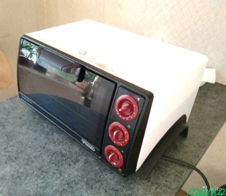 Мини печь Delonghi EO 1455