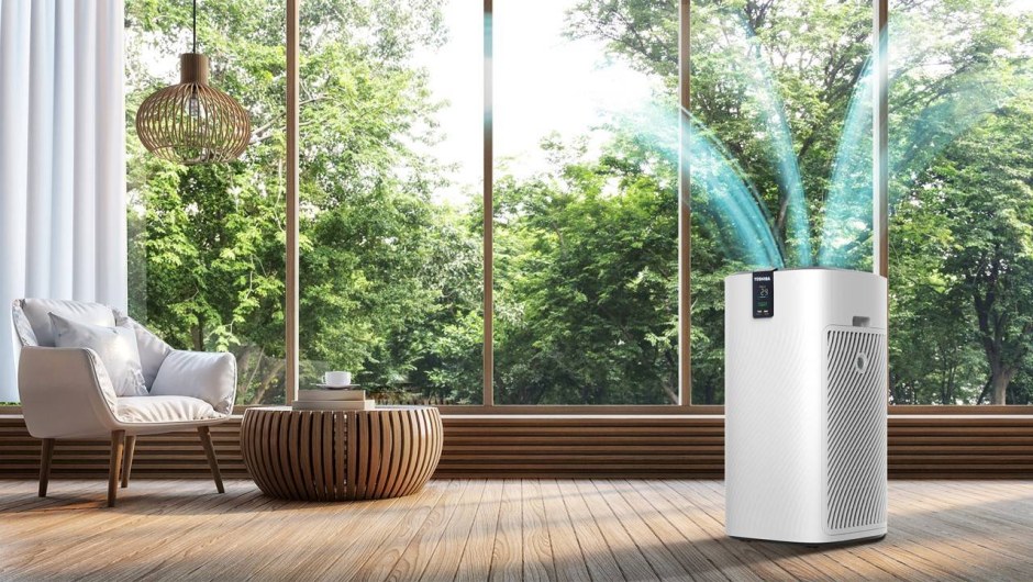 Воздухоочиститель mi Humidifier