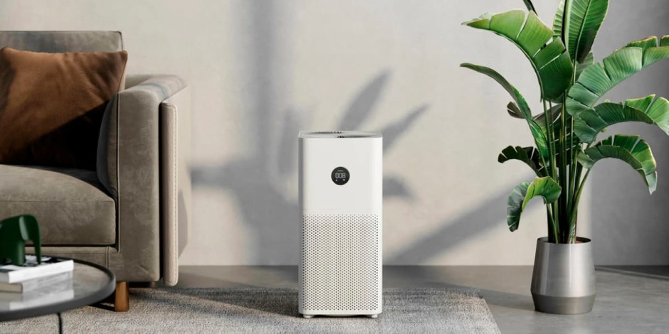 Очиститель воздуха Xiaomi mi Air Purifier 3c White