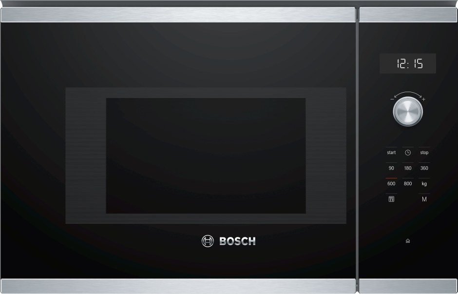 Микроволновая печь встраиваемая Bosch bel524mb0