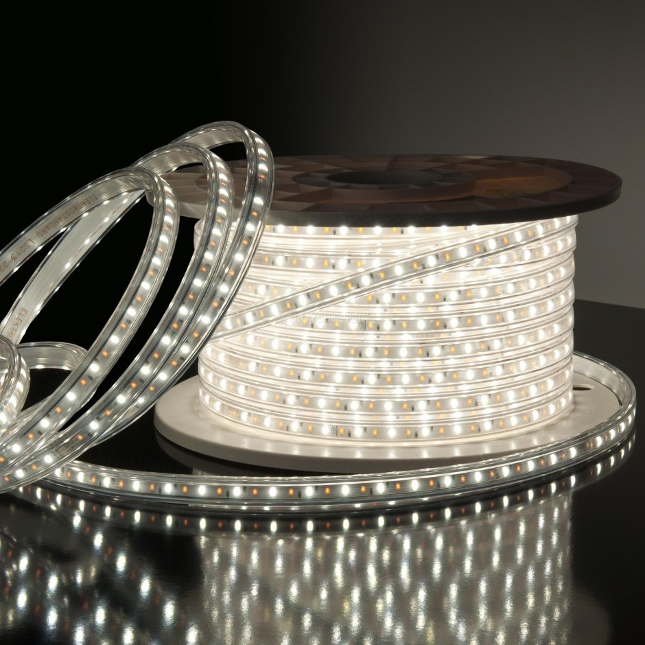 Светодиодная влагозащищенная лента Elektrostandard 14,4w/m 60led/m 5050smd RGB