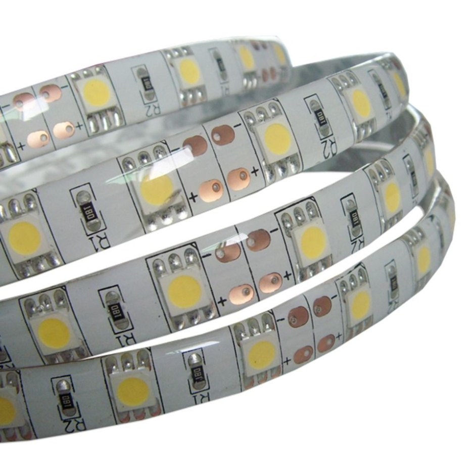 Светодиодная лента SMD 5050, 300 led, ip65, 12v, Standart