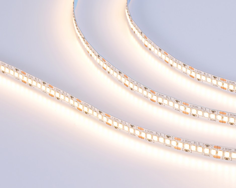 Лента led 2835-320-24v-24w 3000к