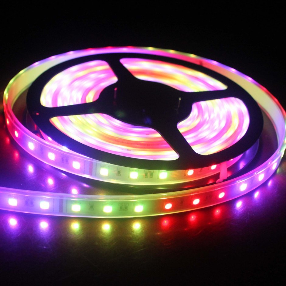 Лента RGB ip68