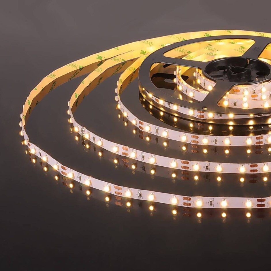 Elektrostandard 4,8w/m 60led/m 2835smd
