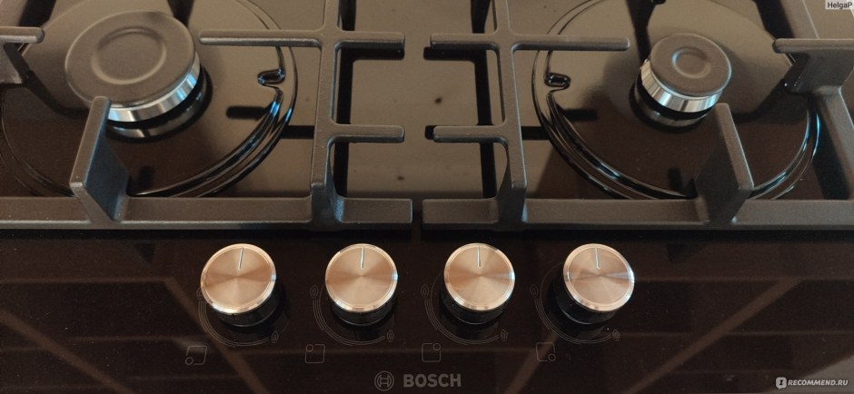 Варочная панель Bosch pgp6b6o90r