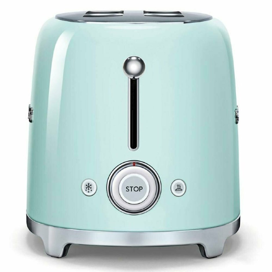 Тостер Smeg tsf01creu
