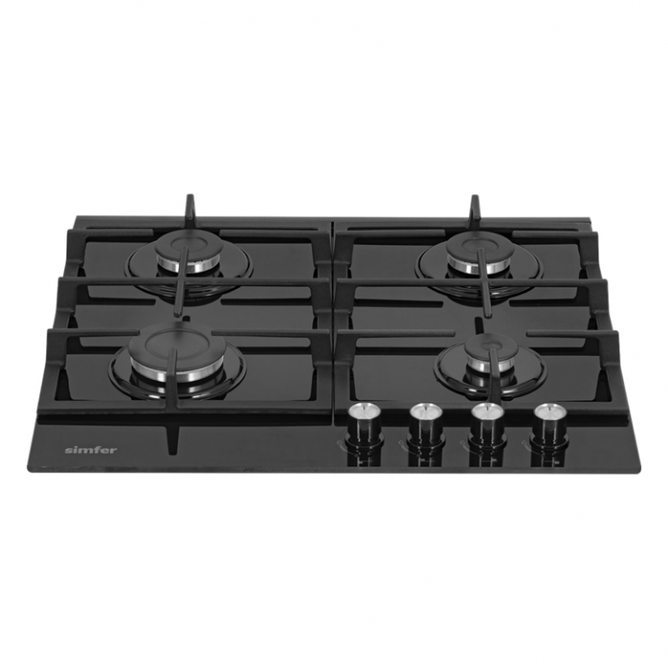 Газовая варочная панель Simfer h60q40l417