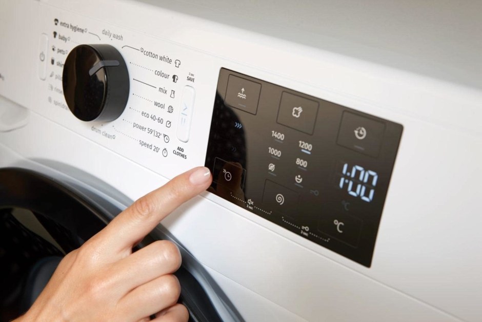 Стиральная машина Gorenje wnpi82bs