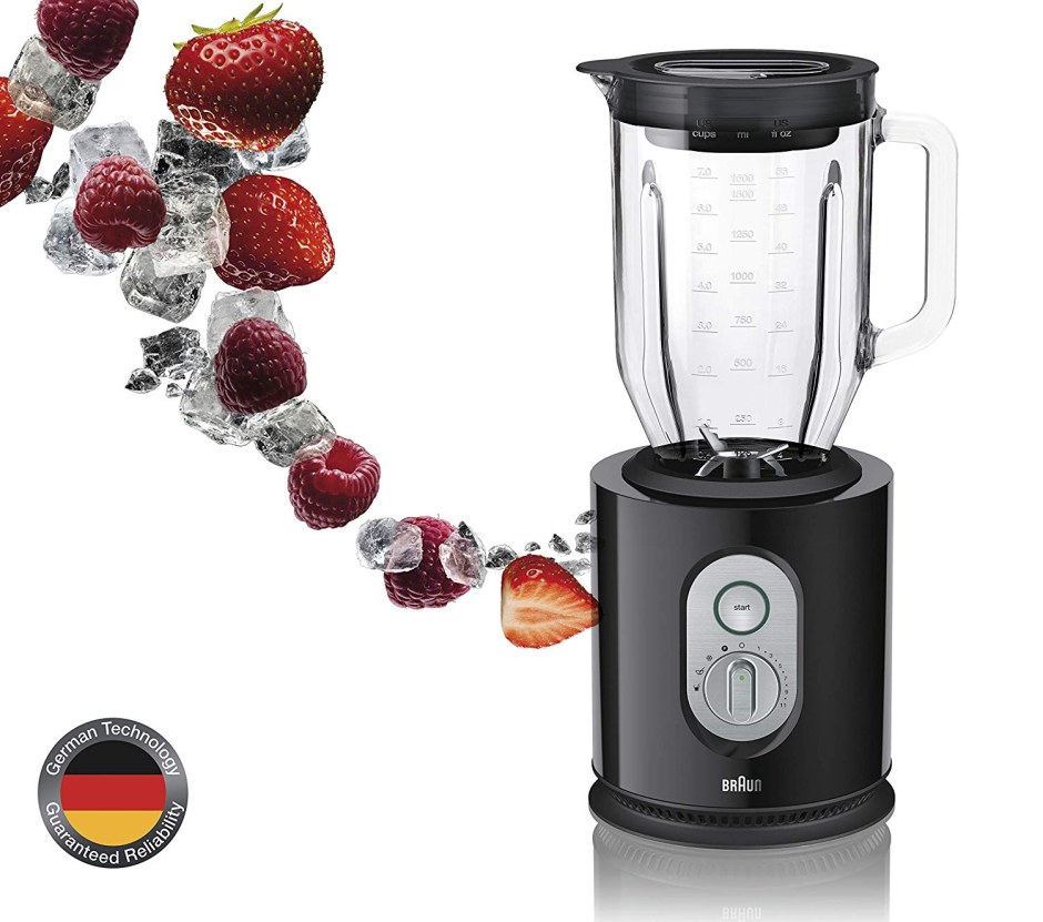 Jb5160bk блендер Braun