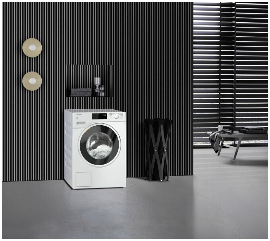 Стиральная машина Miele wwd120 WCS