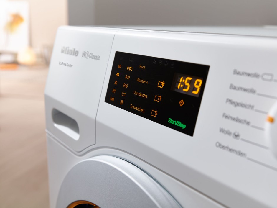 Стиральная машина Miele WDB 020 w1 Classic